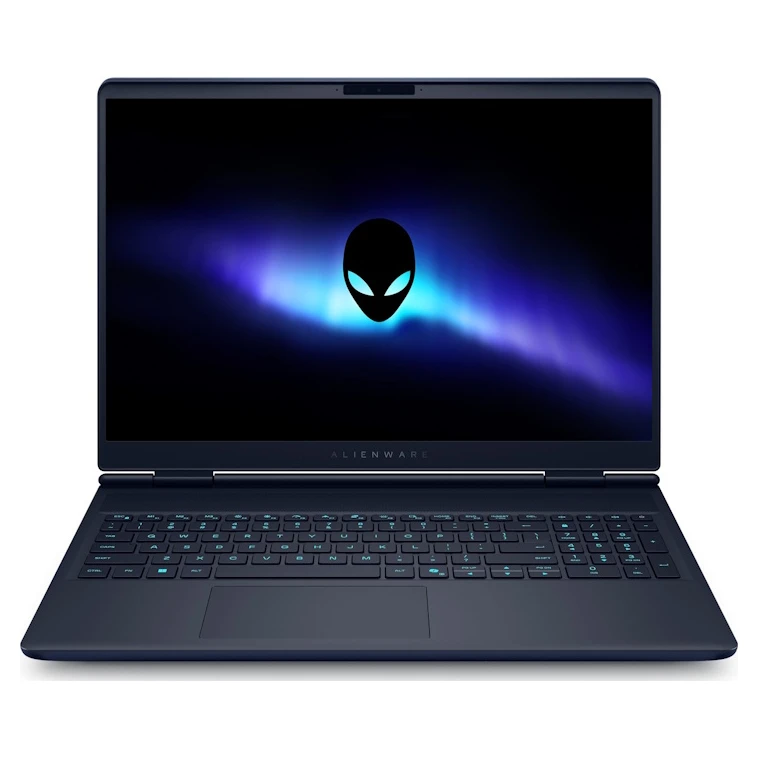 Dell Alienware 16X Aurora gejmerski laptop 16" QHD+ Intel Core Ultra 9 275HX  32GB 1TB SSD GeForce RTX5070 Win11 Pro indigo