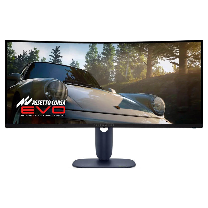 Dell Alienware AW3425DW OLED zakrivljeni gejmerski monitor 34.2"