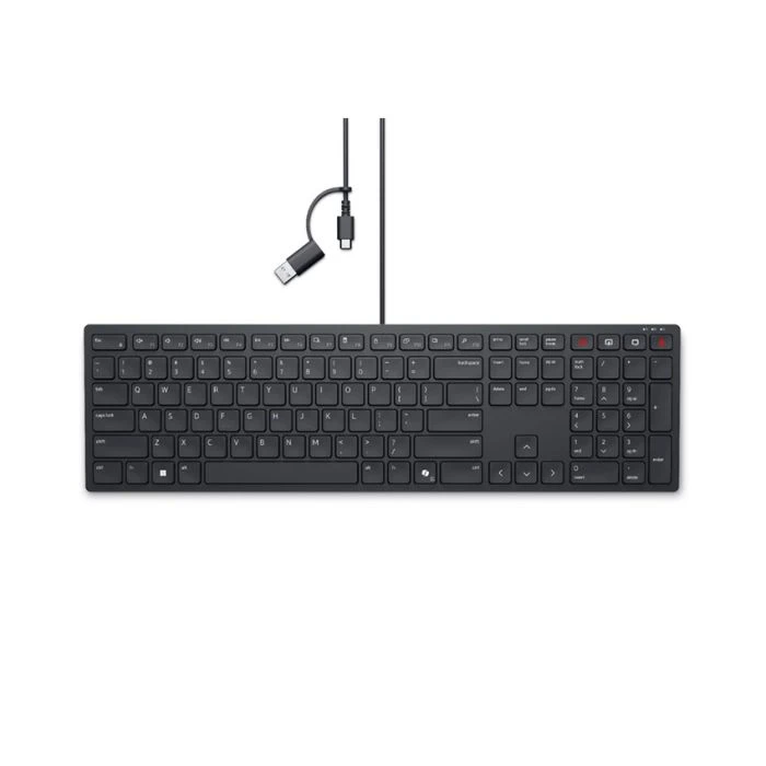 Dell KB525C Collaboration YU tastatura crna