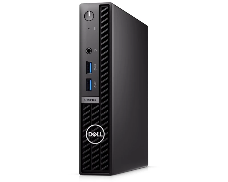 Dell OptiPlex 7010 Micro Intel Quad Core i3 13100T 8GB 256GB SSD Intel UHD Graphics Ubuntu