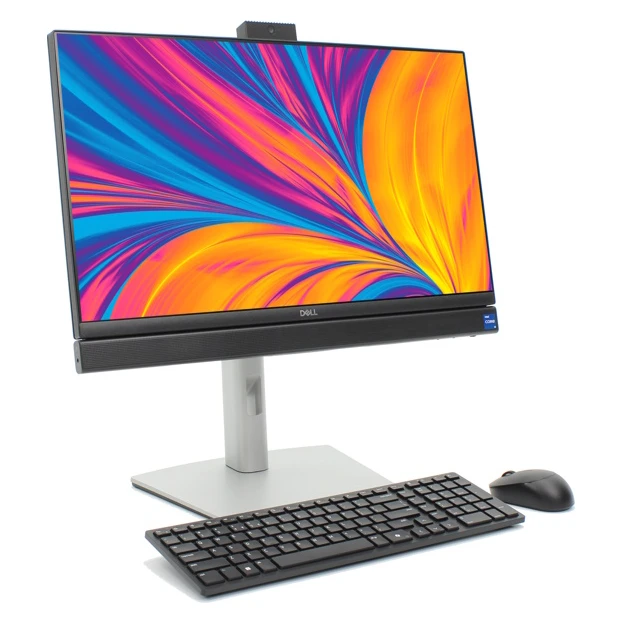 Dell OptiPlex 7420 all-in-one Intel Hexa Core i5 12500T 23.8" FHD 16GB 512GB SSD Intel UHD 770 Win11 Pro
