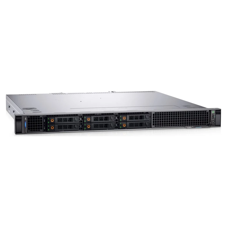 Dell PowerEdge R260 server Intel Xeon E-2434 16GB 480GB SSD PERC H355 700W+šine