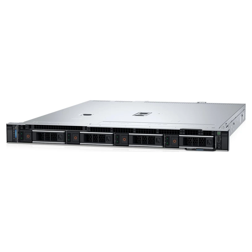 Dell PowerEdge R360 server Intel Xeon E-2414 16GB 480GB SSD PERC H355 700W (1+1)+šine