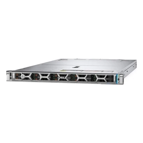 Dell PowerEdge R470 server Intel Xeon 6505P 16GB 480GB SSD PERC H965i 800W (1+1)