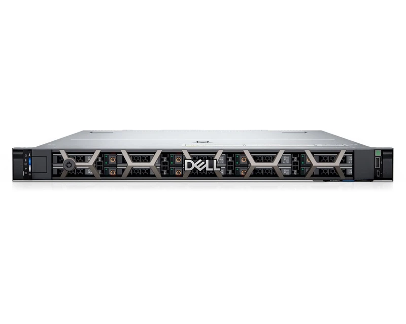 Dell PowerEdge R660 2x Xeon Silver 4509Y 8C 2x32GB H755 2x480GB SSD RI 1100W (1+1) + šine server