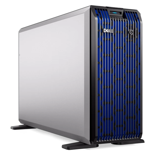 Dell PowerEdge T360 server Intel Xeon E-2414 16GB 2TB PERC H355700W (1+1)