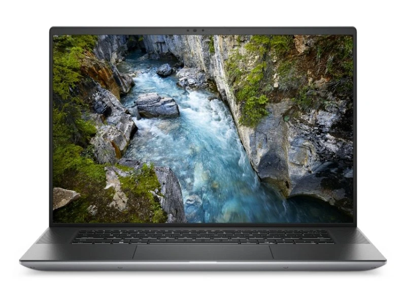 Dell Precision M5690 laptop Intel Core Ultra 7 165H 16" FHD+ 16GB 1TB SSD RTX 1000 Win11 Pro sivi