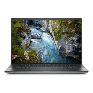Dell Precision M5690 laptop Intel Core Ultra 7 165H 16" FHD+ 32GB 1TB SSD RTX 2000 Win11 Pro sivi