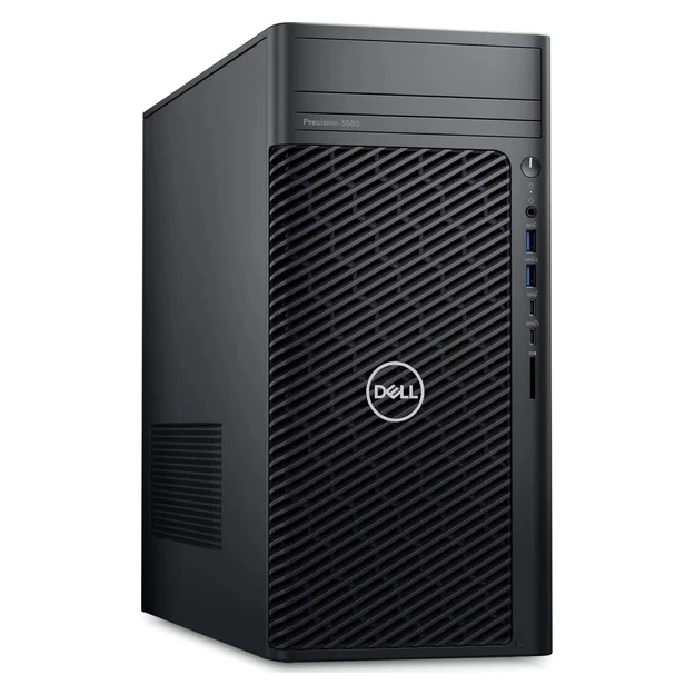 Dell Precision T3680 kompjuter Intel 24-cores i9 14900K 64GB 1TB SSD RTX 6000 Win11 Pro