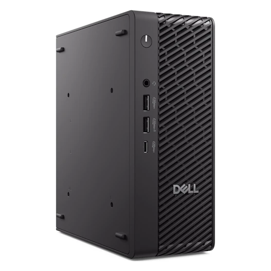 Dell Pro Max Micro kompjuter Intel Core Ultra 7 265 16GB 512GB SSD RTX A400 Win11 Pro