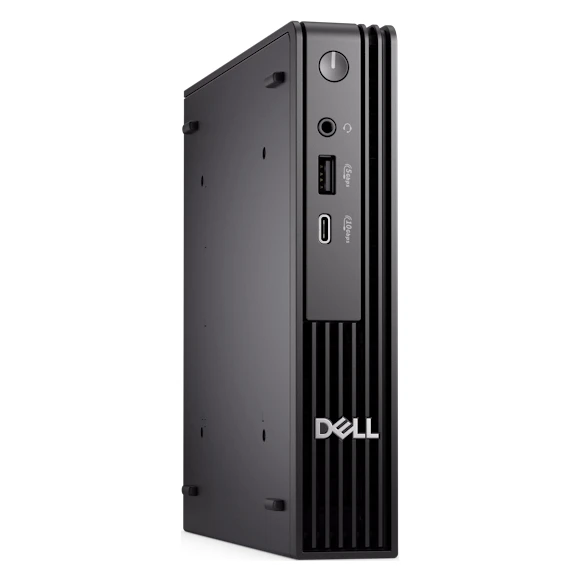 Dell Pro Micro kompjuter Intel Quad Core i3 14100T 8GB 512GB SSD Intel UHD 730 Win11 Pro