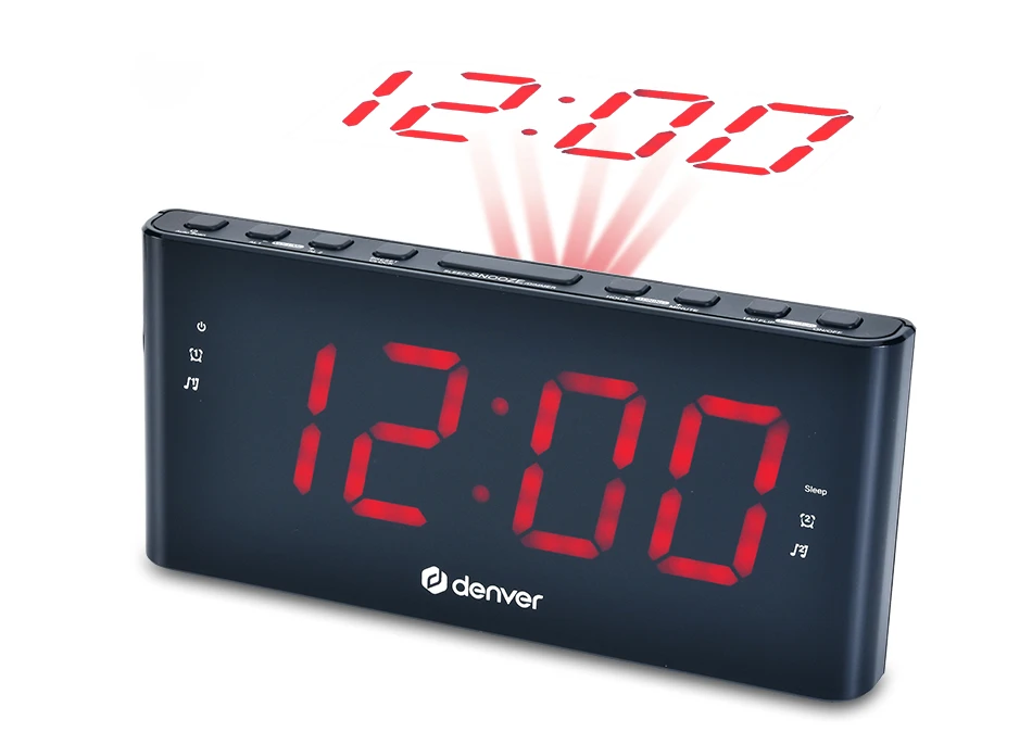 Denver CPR-710 radio sat