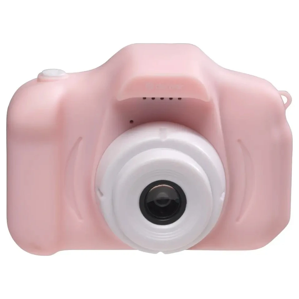 DENVER KCA-1340RO roze kompaktni dečiji fotoaparat