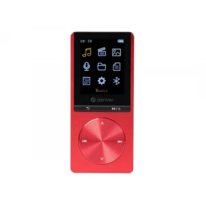 Denver MP-1820 crveni mp3 player 4GB