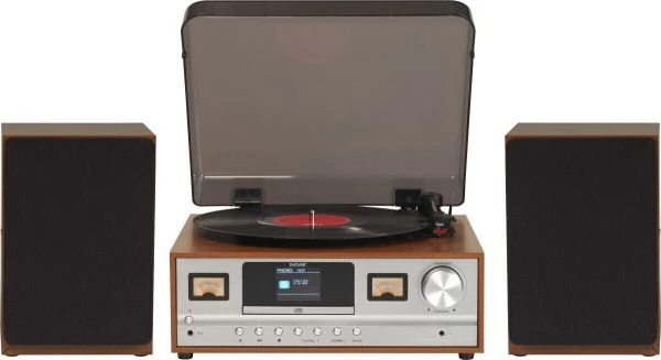 Denver MRD-52 gramofon sa radiom