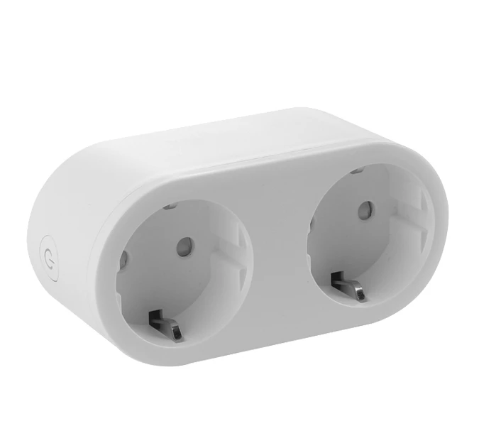 Denver SHP-200 Smart utičnica 2in1 bela