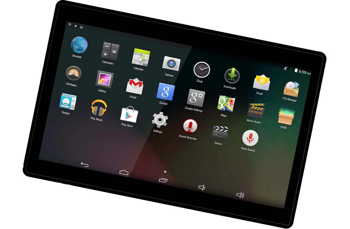 Denver TAQ-10473 tablet 10.1" Quad Core 2GB 16GB