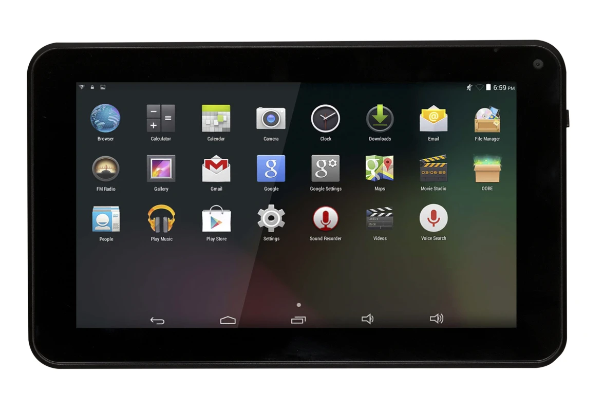 Denver TAQ-70383 tablet 7" Quad Core 2GB 16GB