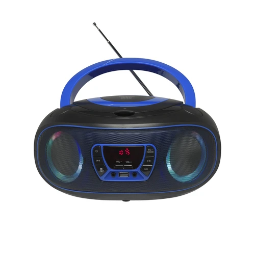 Denver TCL-212BT bluetooth Boombox plavi