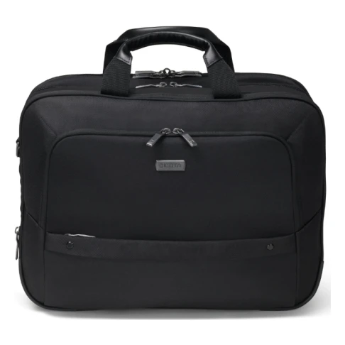 Dicota Eco Top Traveller Twin Select D31646 Torba za laptop 15.6" Crna