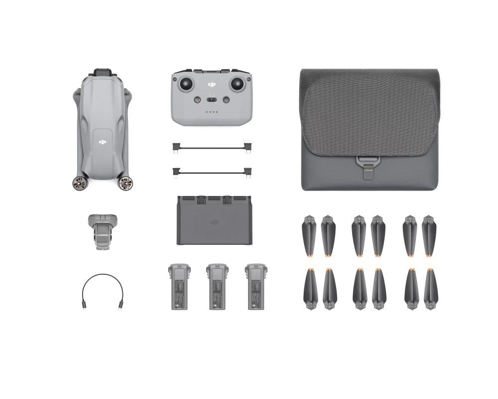 DJI Air 3 Fly More Combo (RC-N2) dron