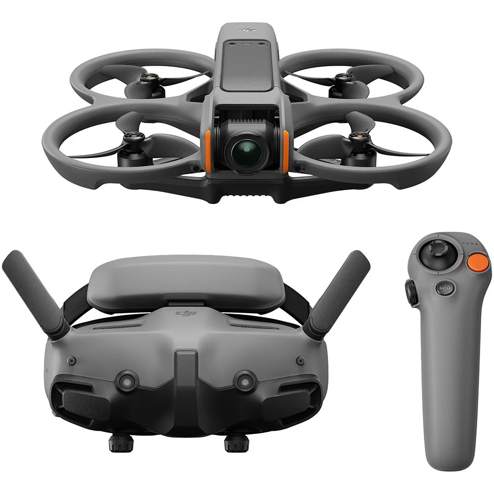 DJI Avata 2 Fly More Combo dron