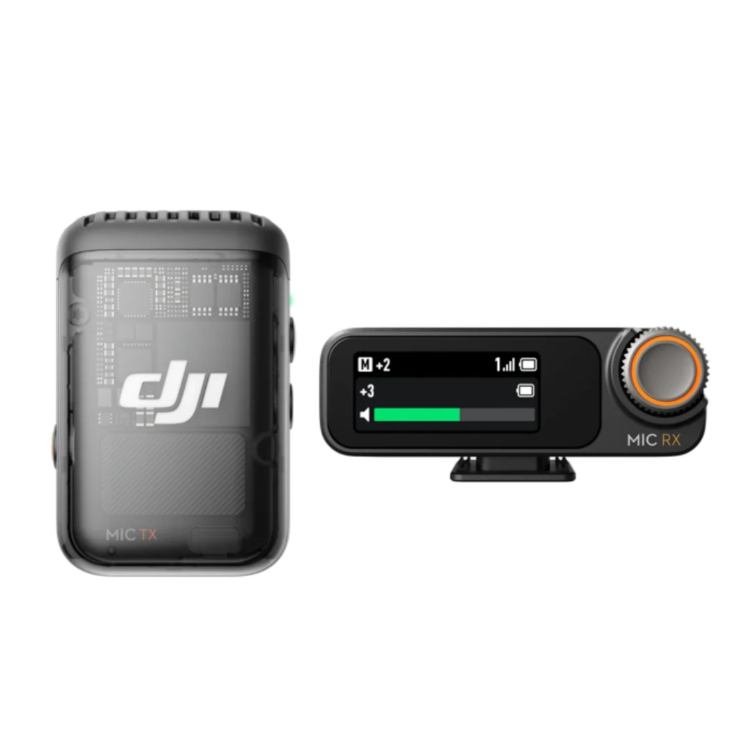 DJI Mikrofon (CP.RN.00000326.02) Mic 2 (1 TX+1 RX)
