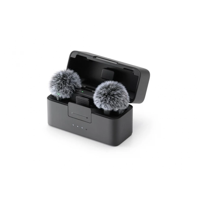 DJI Mikrofon (CP.RN.00000433.01) Mic Mini (2 TX + 1 RX + Charging Case)