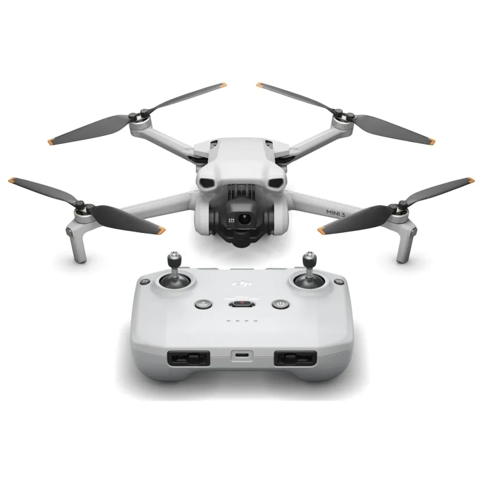 DJI Mini 3 RC-N1 dron