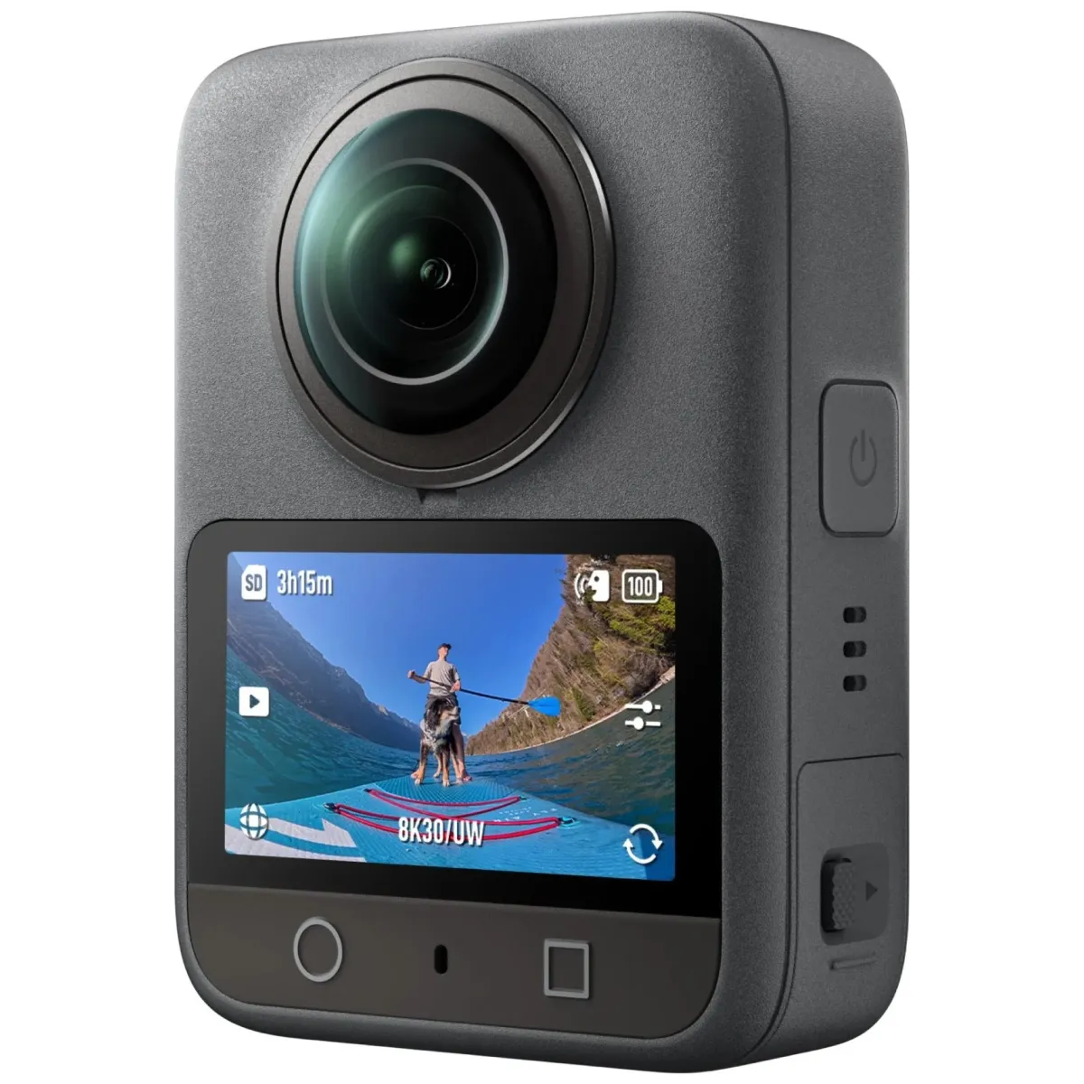 DJI Osmo 360 (CP.OS.00000441.01)Standard Combo akciona kamera