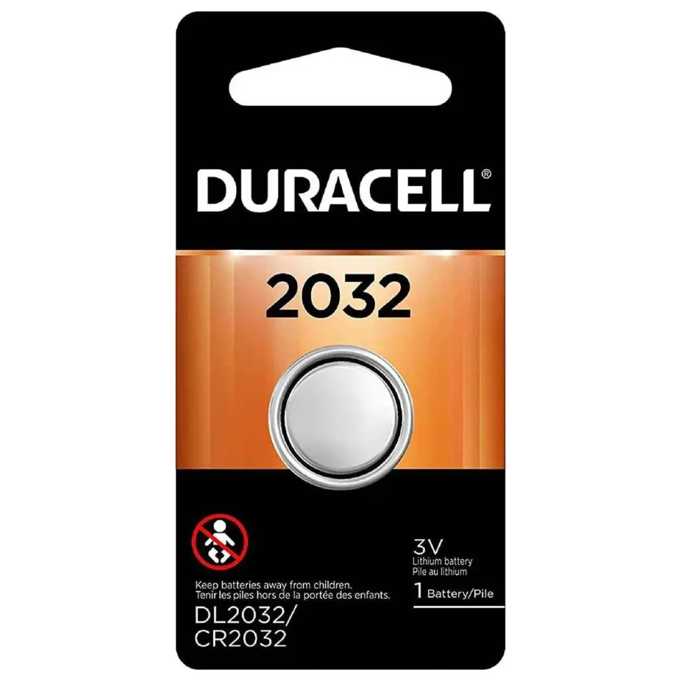 Duracell CR2032 baterija 1 komad