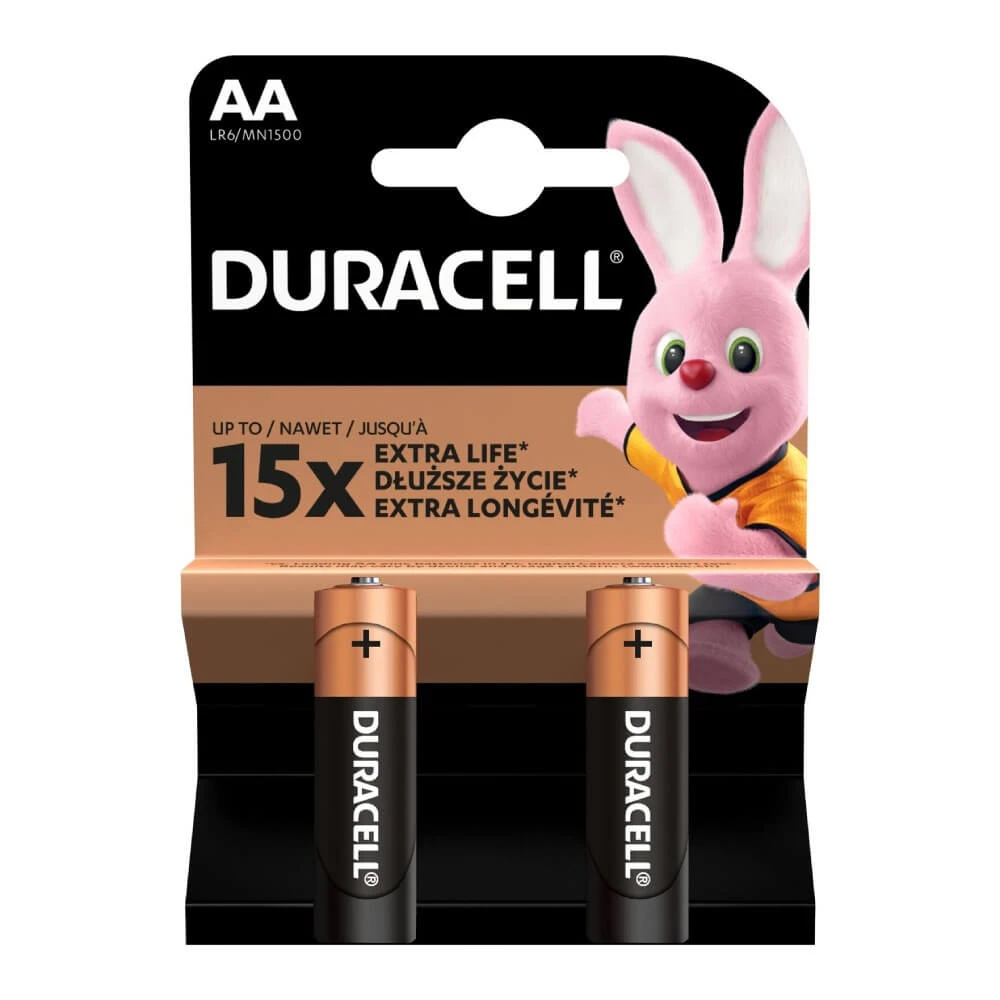 Duracell LR6/MN1500 alkalne baterije AA