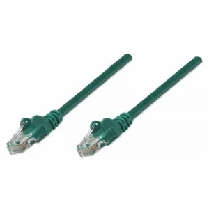 E-GREEN kabl UTP Patch Cat6 2m LSOH zeleni
