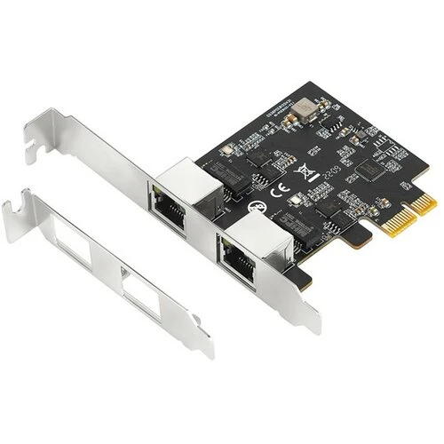 E-Green kontroler 1-port Gigabit Ethernet mrezna PCI-Express kartica