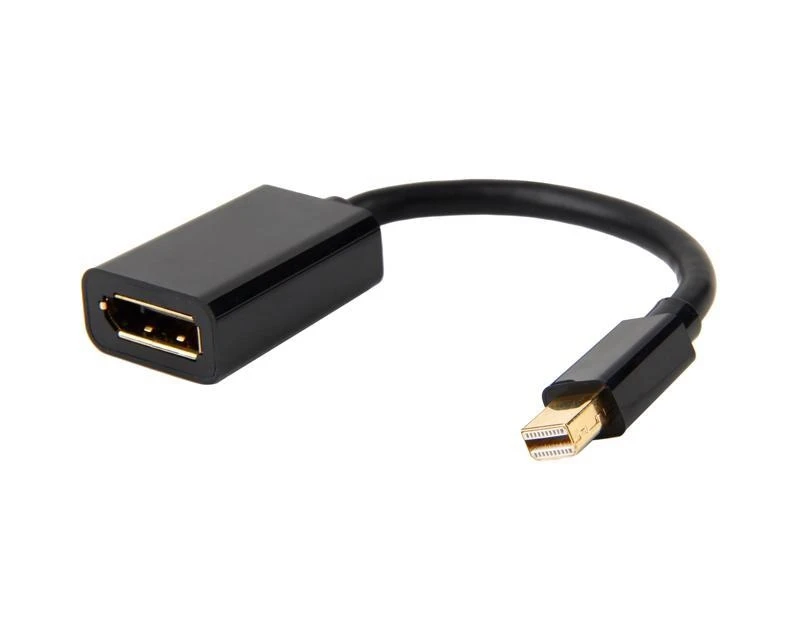 E-Green (OST04646) adapter Mini Display port (Muški) na Display Port (Ženski) crni