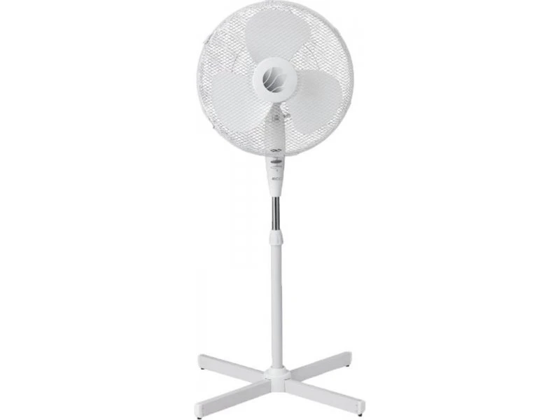 ECG FS40A White stojeći ventilator
