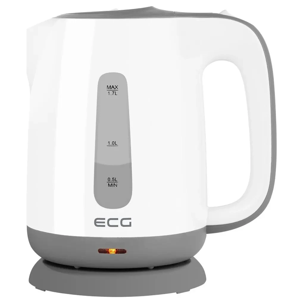 ECG RK 1759 Classica Grigio kuvalo za vodu 1.7l 2200W