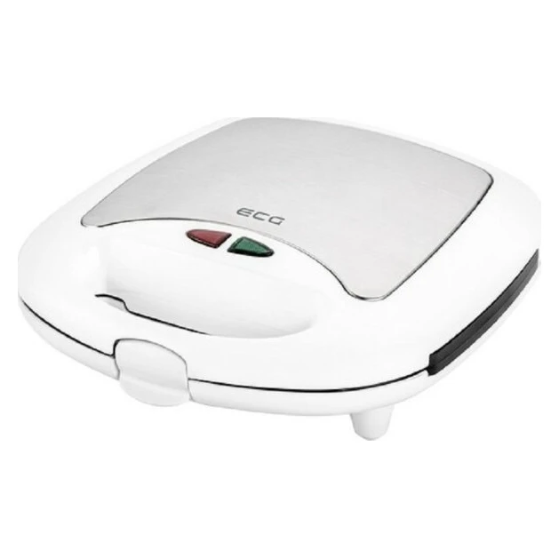 ECG S399 beli 3u1 preklopni toster 700W