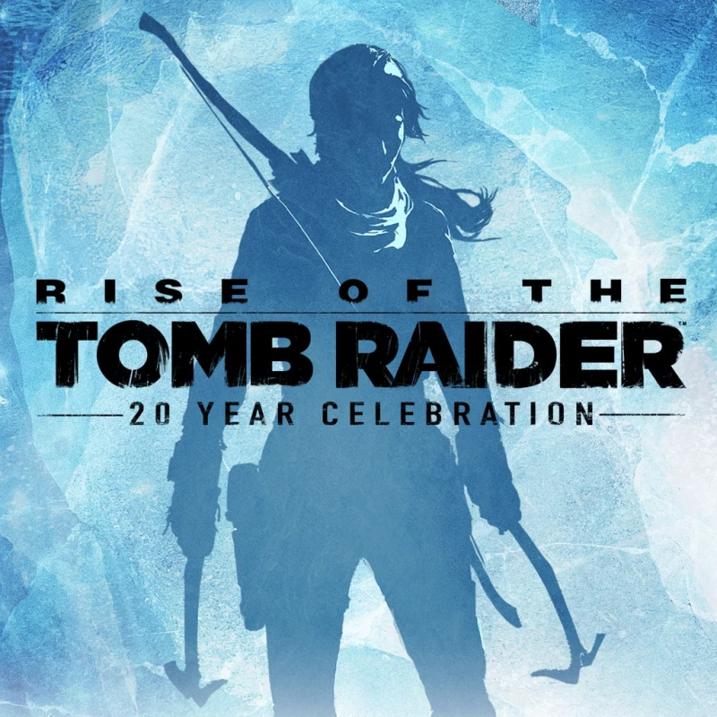 Eidos Montreal (PS4) Rise of the Tomb Raider - 20 Year Celebration igrica