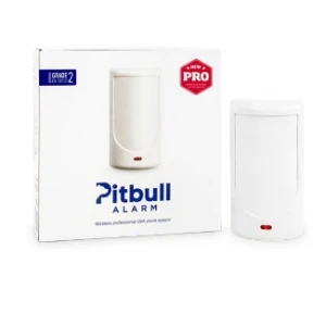 Eldes Pitbull Alarm PRO 2G bežična alarmna centrala sa senzorom pokreta