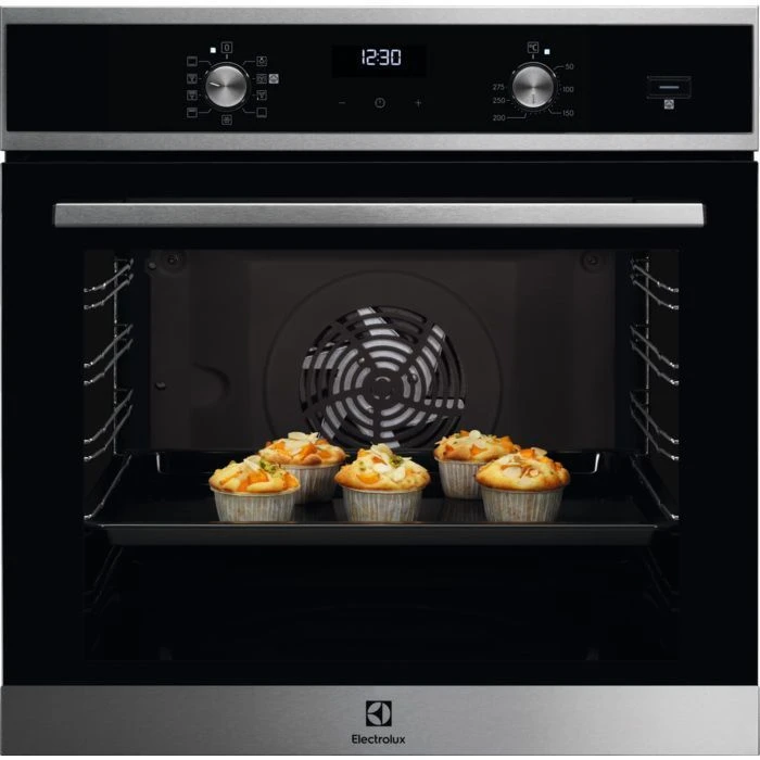 Electrolux EOD5C70X parna multifunkcionalna ugradna rerna