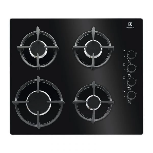 Electrolux KGG6407K ugradna plinska ploča