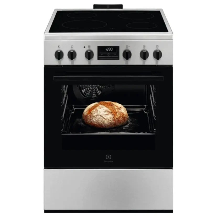 Electrolux LKR664166X staklokeramički šporet