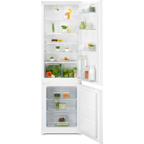 Electrolux LNS5LE18S ugradni kombinovani frižider