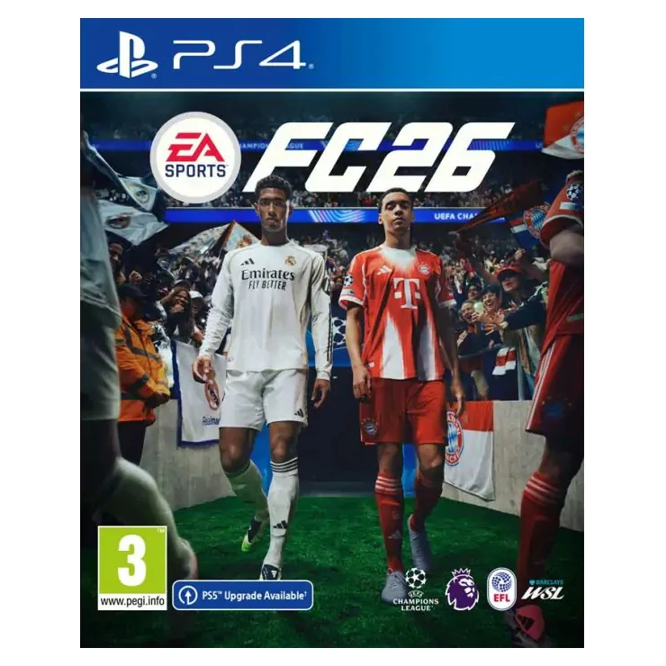 Electronic Arts (PS4) FC 26 (FIFA 26) igrica