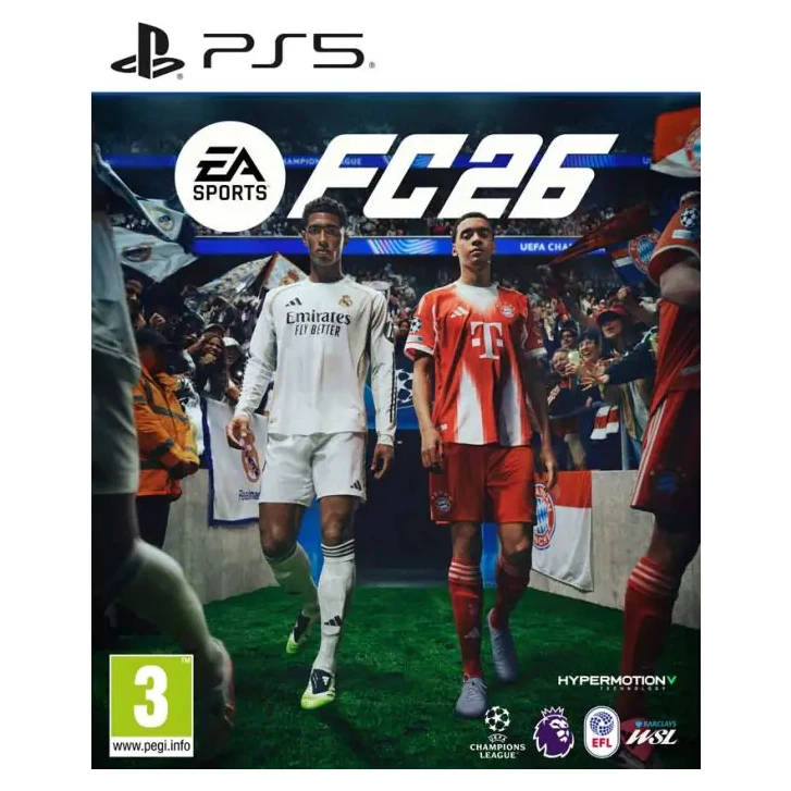 Electronic Arts (PS5) FC 26 (FIFA 26) igrica
