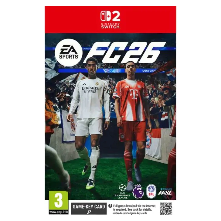 Electronic Arts (Switch 2) FC 26 (FIFA 26) igrica