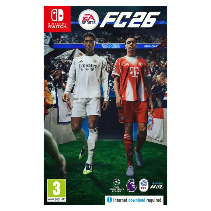 Electronic Arts (Switch) FC 26 (FIFA 26) igrica
