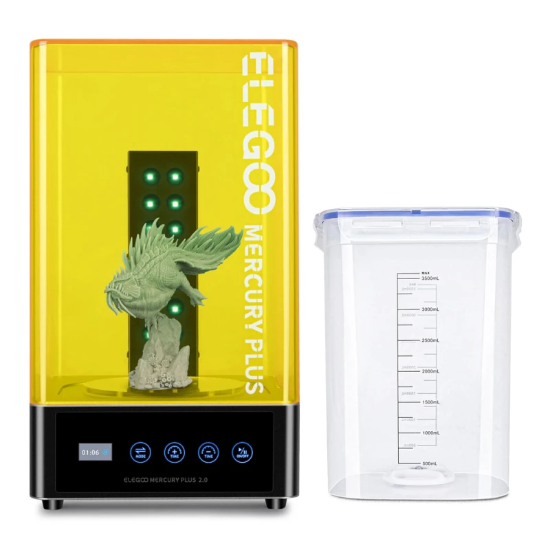 Elegoo Mercury PLUS 2.0 Washing and Curing mašina
