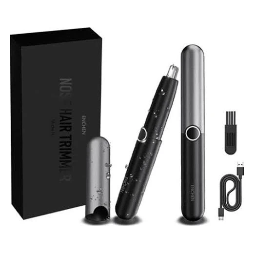 Enchen Mocha N Plus trimer za nos uši i obrve 2u1 IPX7 USB-C